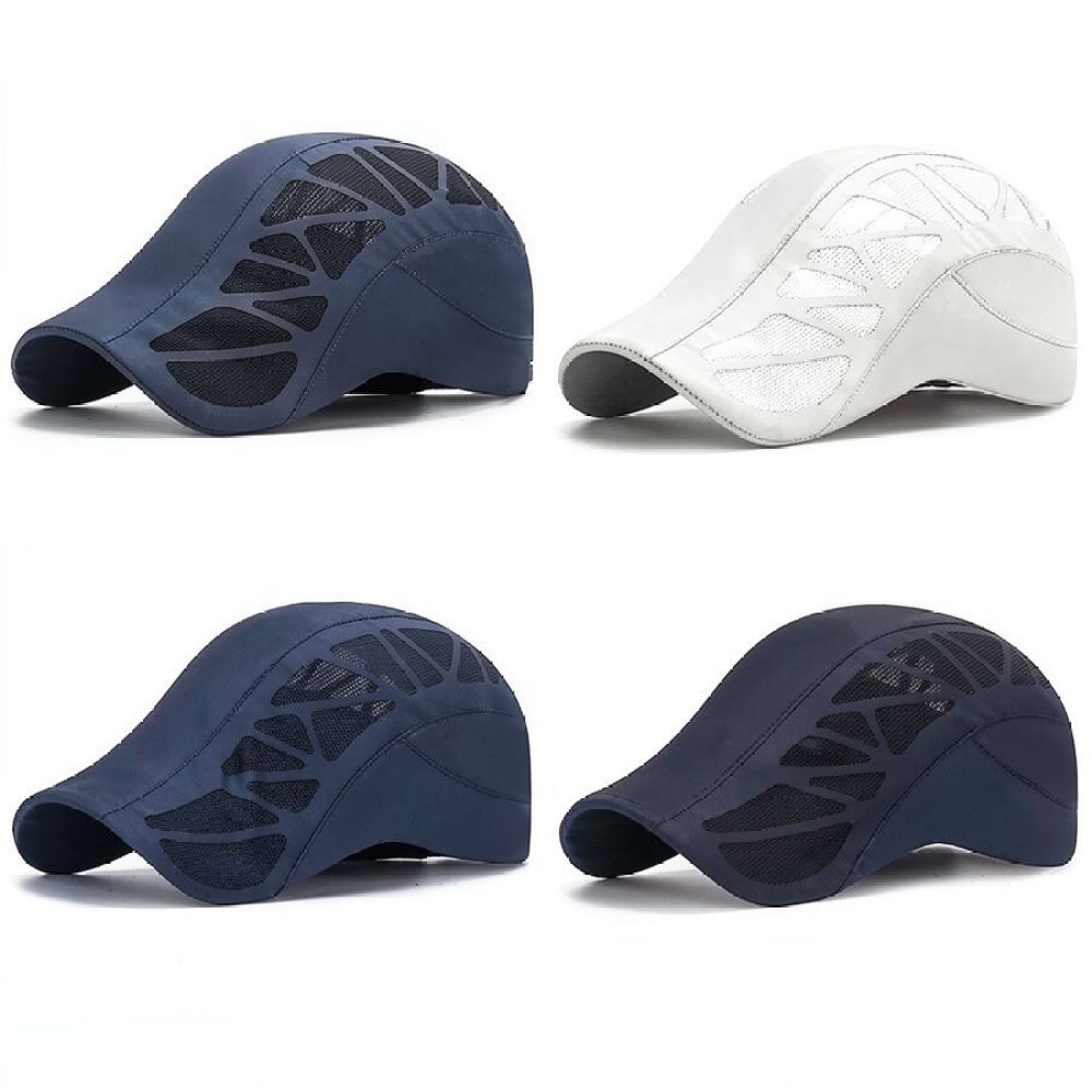 Trucker Cap Mesh - Gorra de béisbol ajustable para hombre,