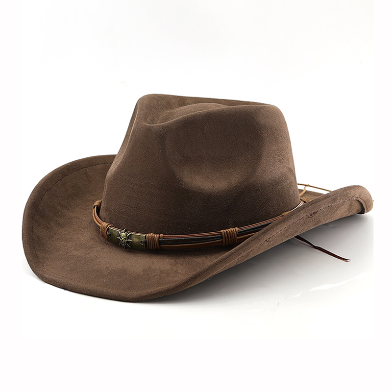 Sombrero de vaquero occidental - Cowboy Hat Straw reseña y precio