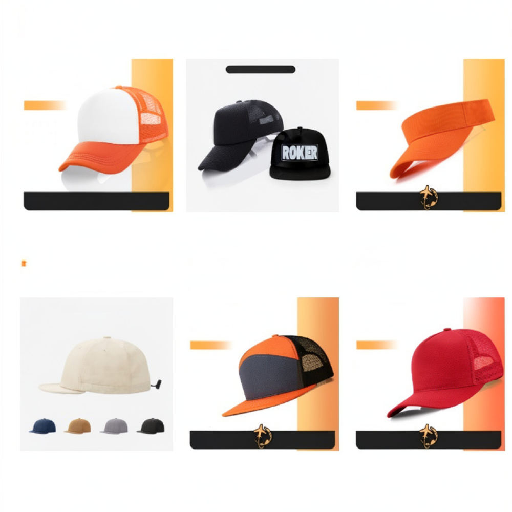 Gorra de béisbol de malla ajus - Trucker Cap Mesh reseña y precio