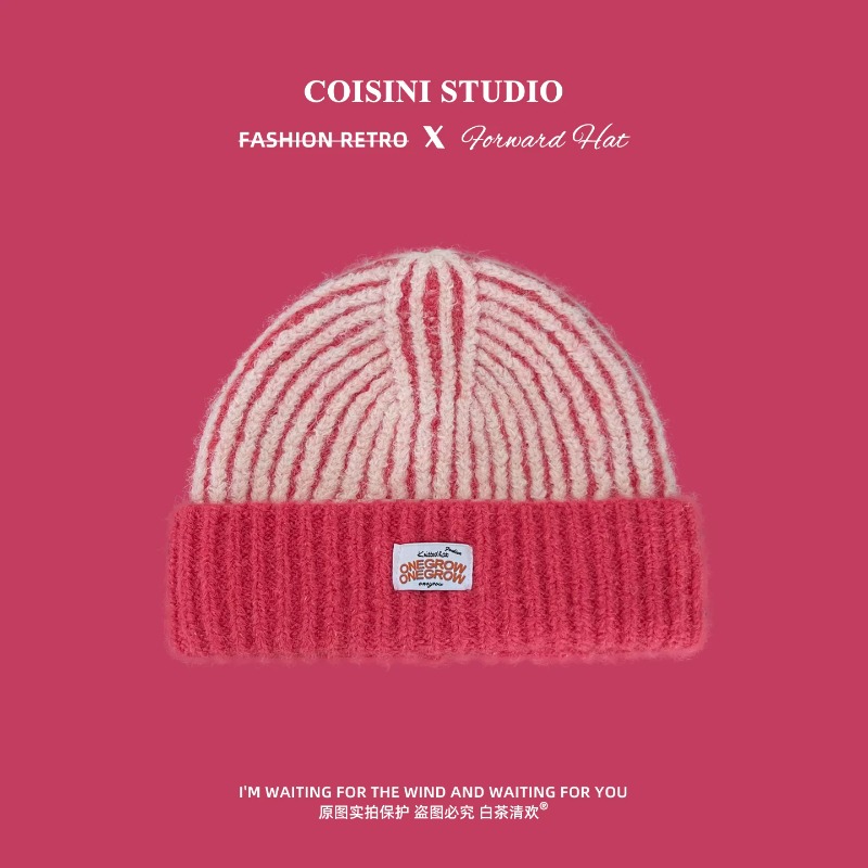 Gorro de punto suave y afelpad - Beanie Cuffed Knit reseña y precio