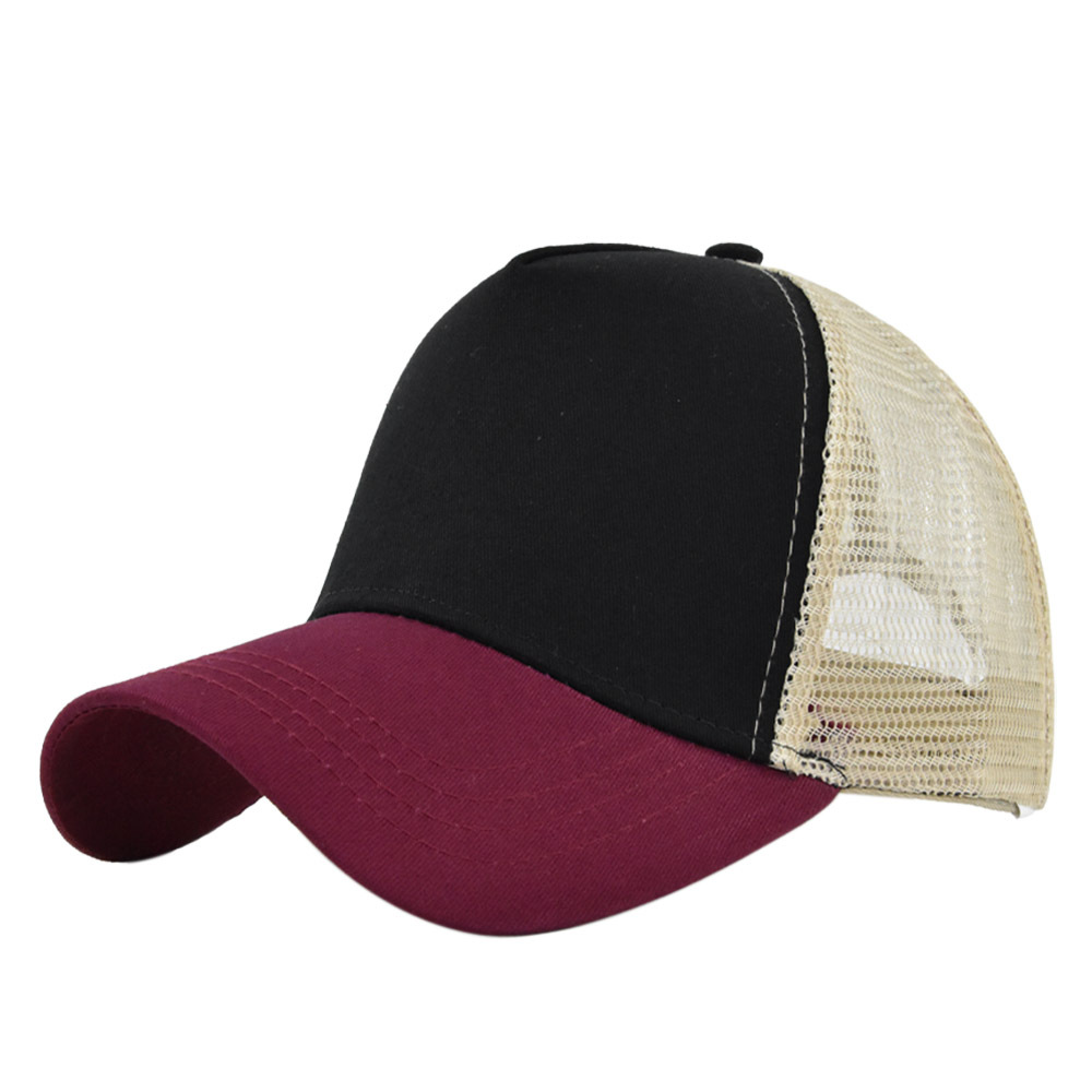 Nueva gorra de béisbol de mall - Trucker Cap Mesh reseña y precio
