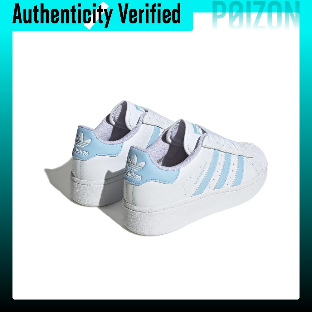 Adidas Originals SUPERSTAR XLG - Adidas Shoes Superstar reseña y precio