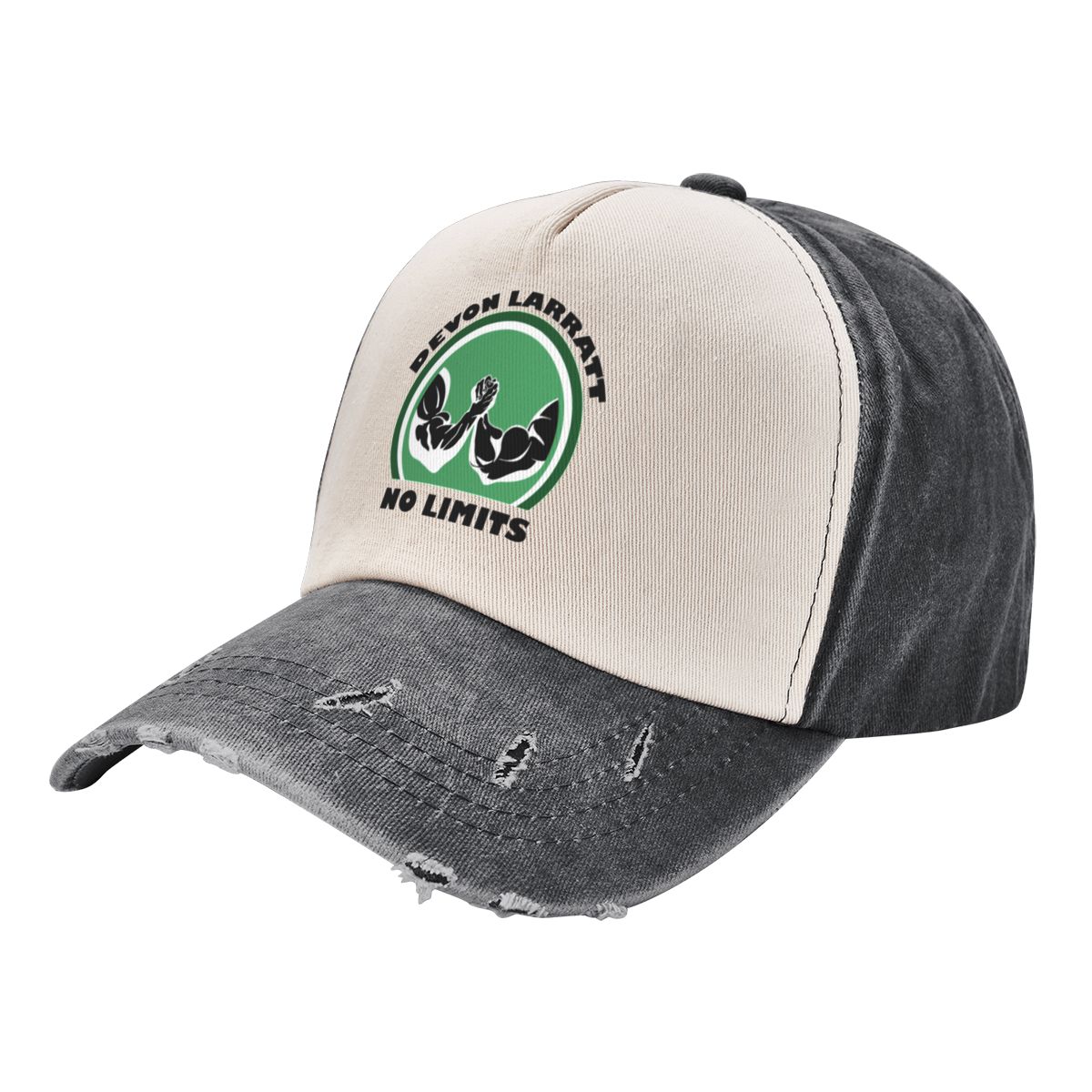 Devon Larratt No Limits Gorra  - Golf Cap Dad reseña y precio