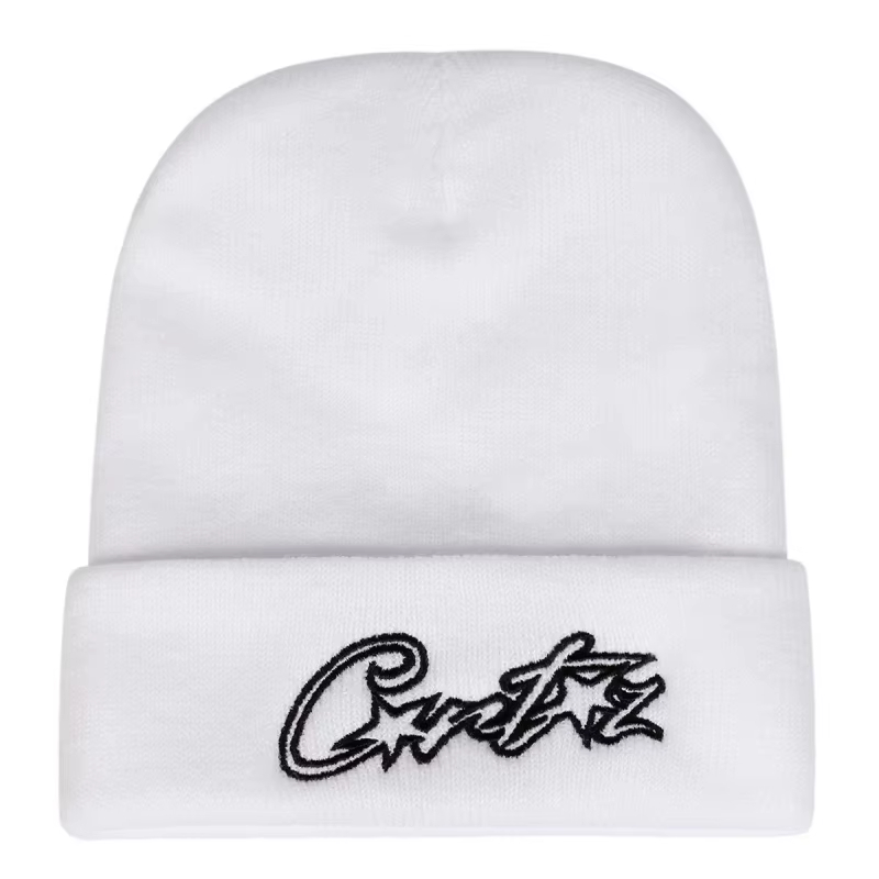 Gorro de Punto con Ribete y Es - Beanie Cuffed Knit reseña y precio