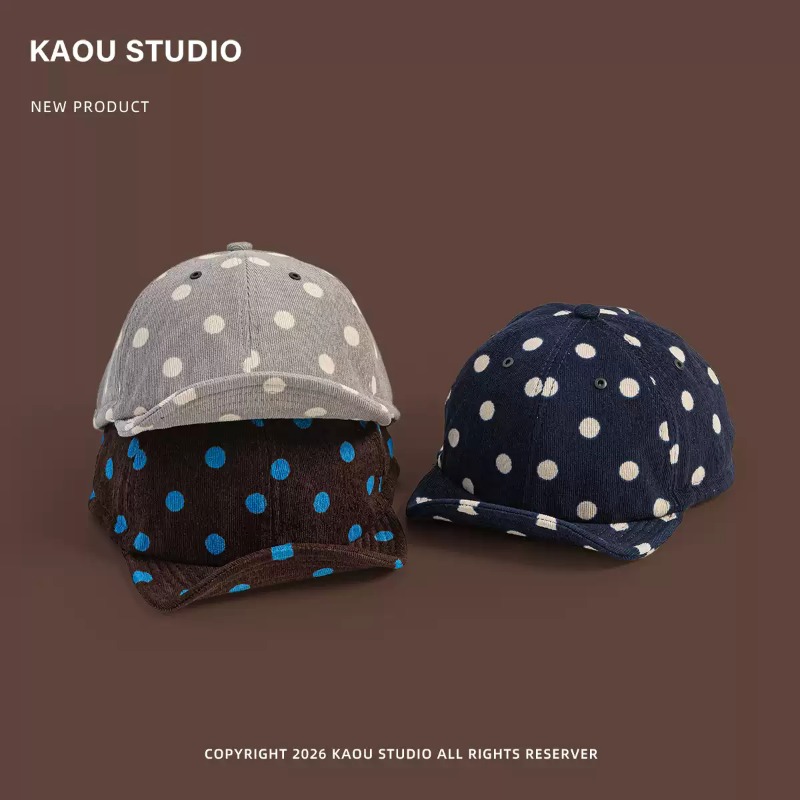 Gorra de béisbol unisex de pan - Corduroy Cap 5 Panel reseña y precio