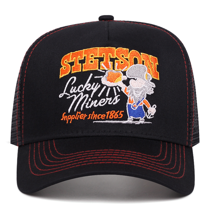 2025 creativo nuevo sombrero d - Trucker Cap Mesh reseña y precio