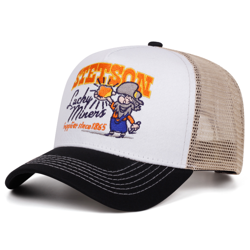 2025 creativo nuevo sombrero d - Trucker Cap Mesh reseña y precio