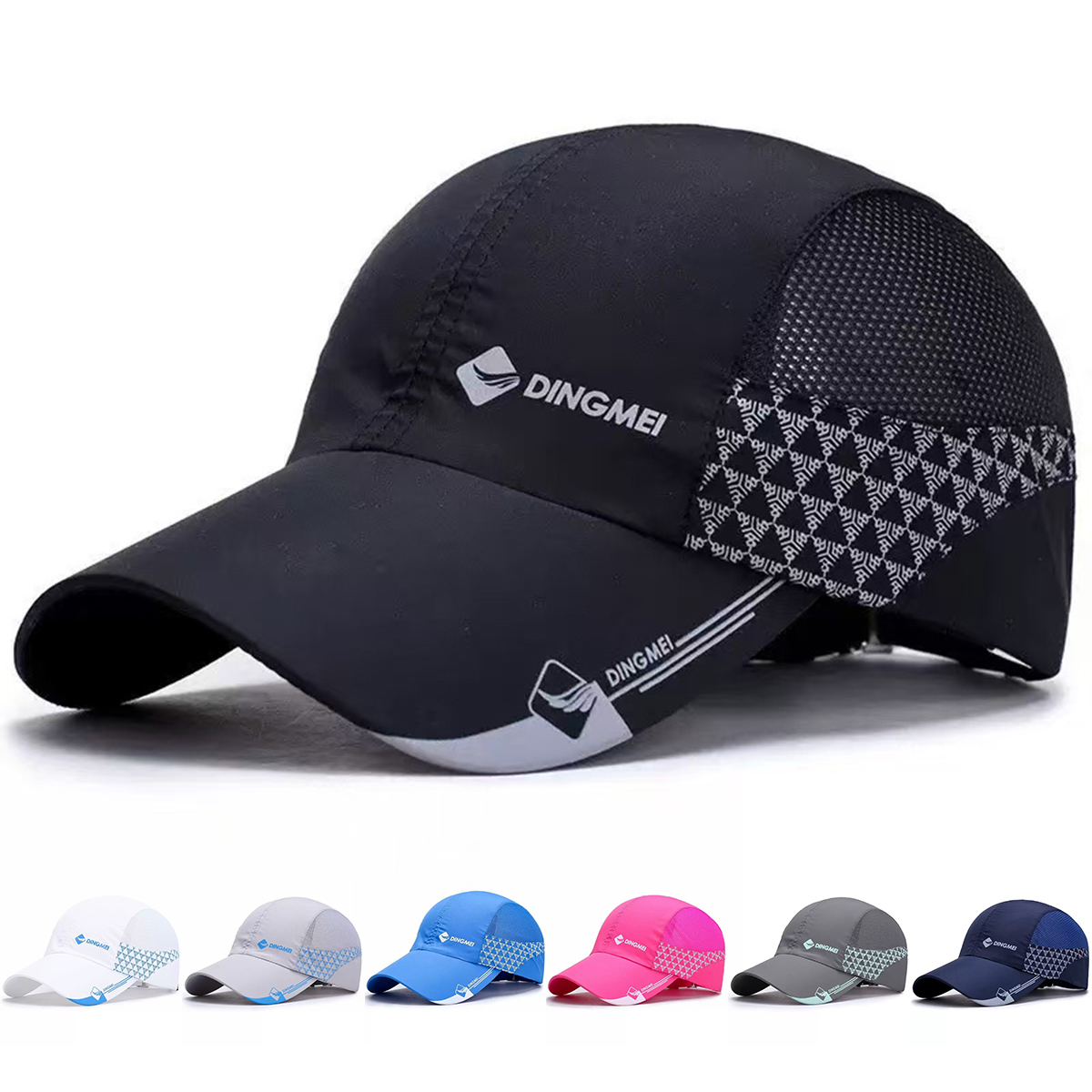 Gorras de Béisbol Unisex DINGM - Trucker Cap Mesh reseña y precio