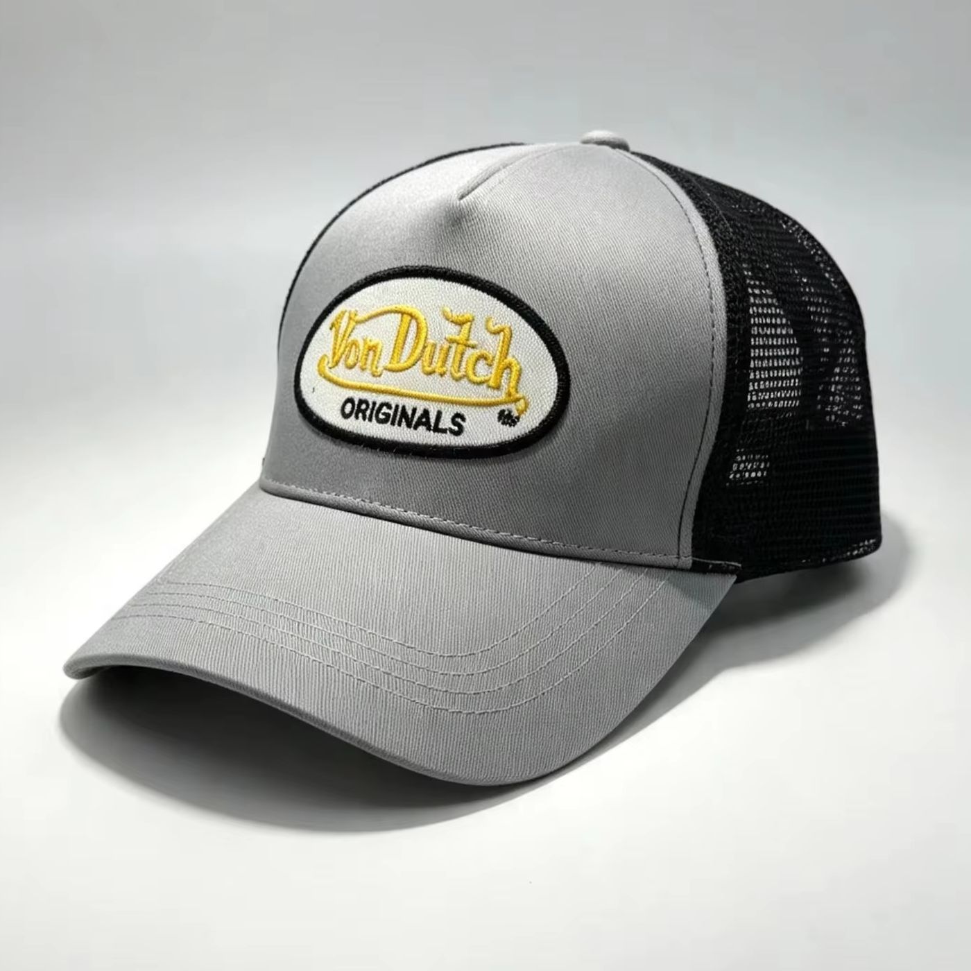 Gorra de béisbol VON de estilo - Trucker Cap Mesh reseña y precio