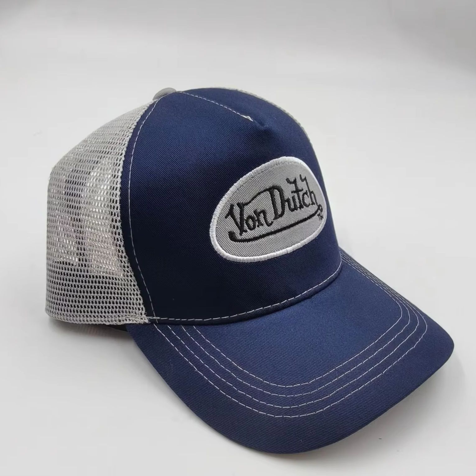 Gorra de béisbol VON de estilo - Trucker Cap Mesh reseña y precio