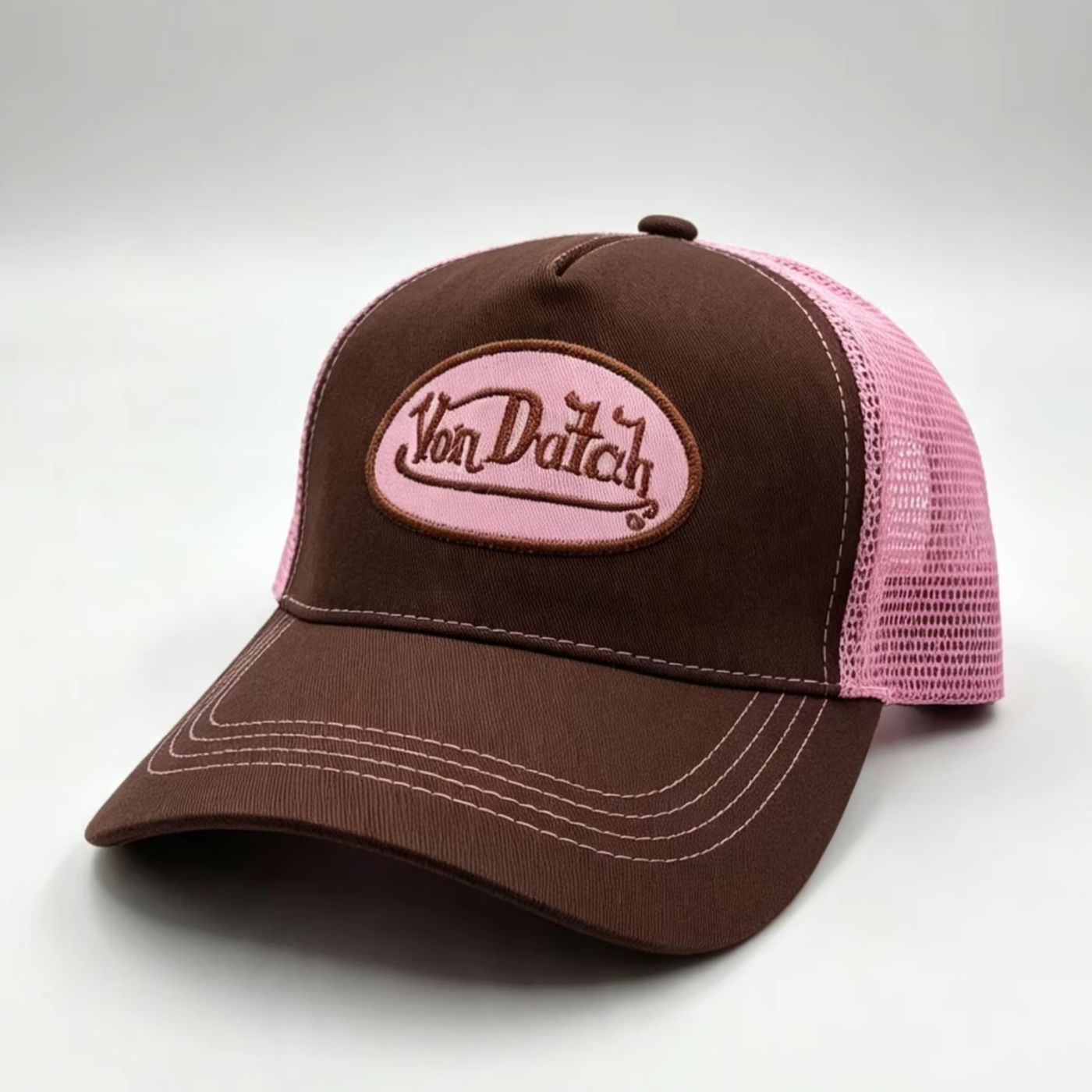 Gorra de béisbol VON de estilo - Trucker Cap Mesh reseña y precio